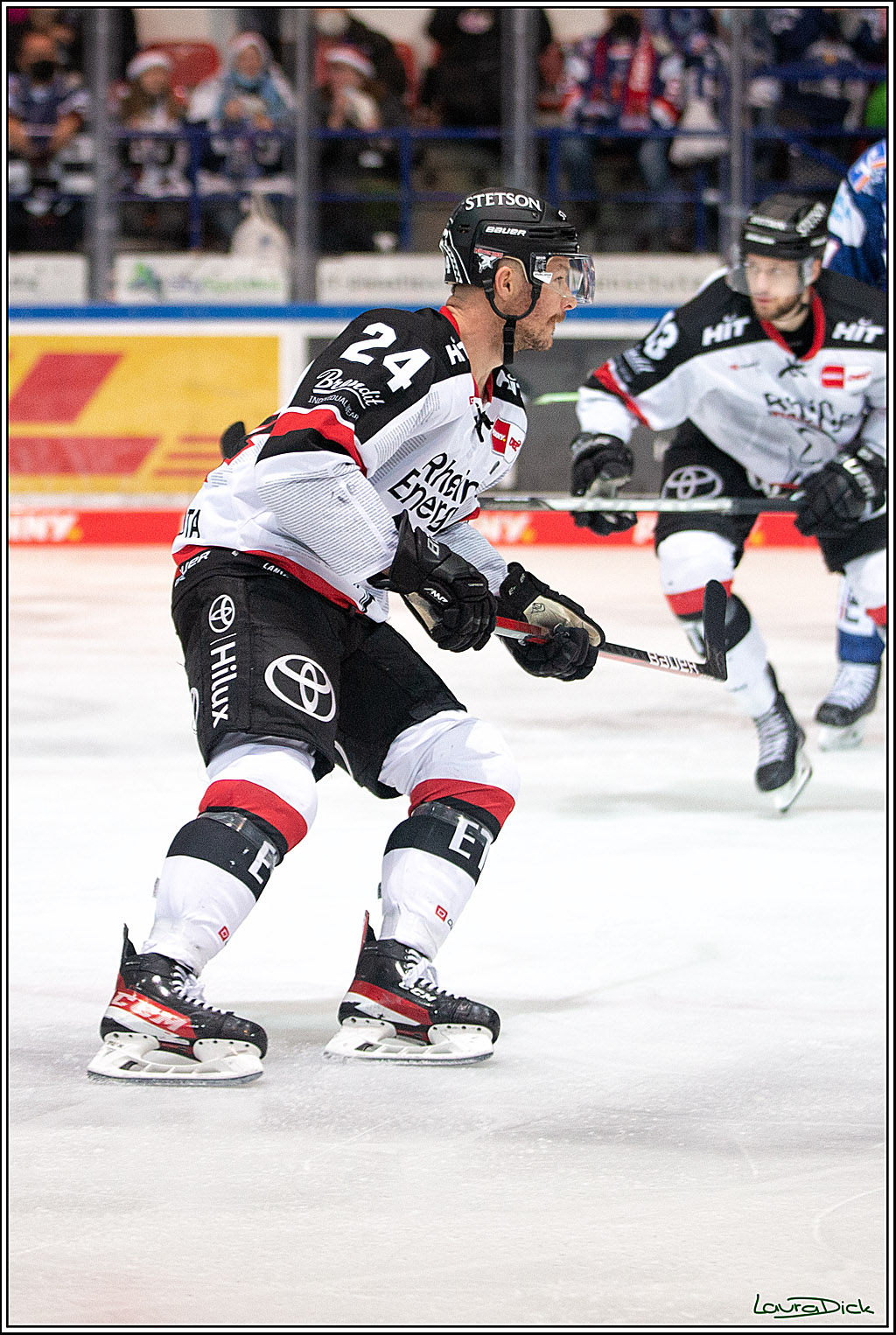 PENNY DEL; Iserlohn Roosters- Koelner Haie; Iserlohn, 05.12.2021